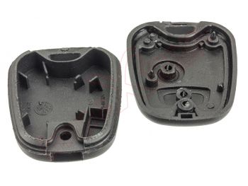 Compatible housing for Peugeot 2 buttons, without sprat